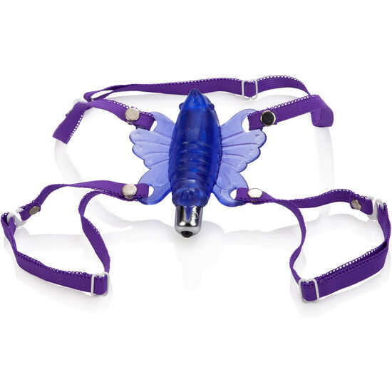 Клиторен вибратор CalExotics Wireless Venus Butterfly