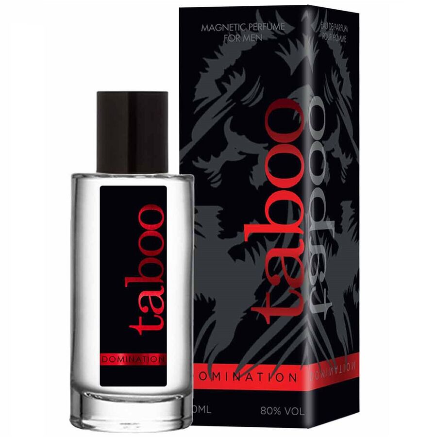 RUF Taboo Domination парфюм с феромони за мъже, 50 ml
