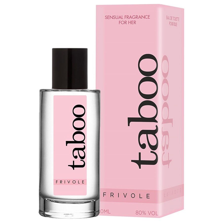 RUF Taboo Frivole Sensual тоалетна вода за жени, 50 ml