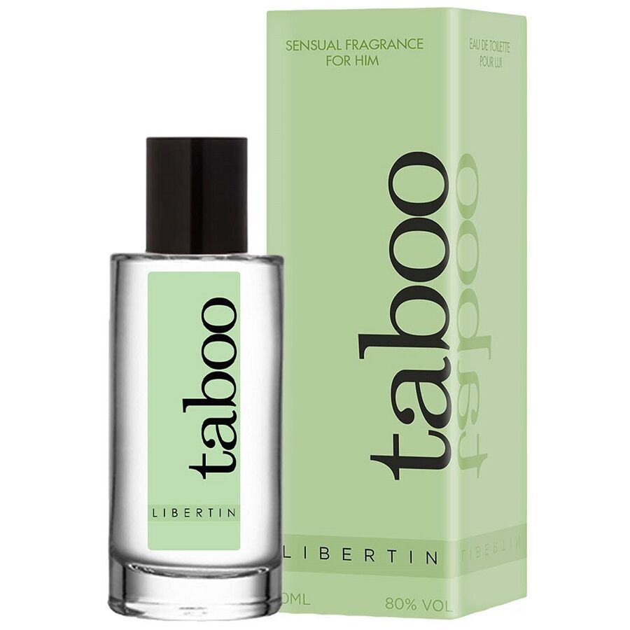 RUF Taboo Libertin парфюм с феромони за мъже, тоалетна вода, 50 ml