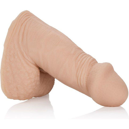 CalExotics Packing Penis: пакър в телесен цвят от TPR