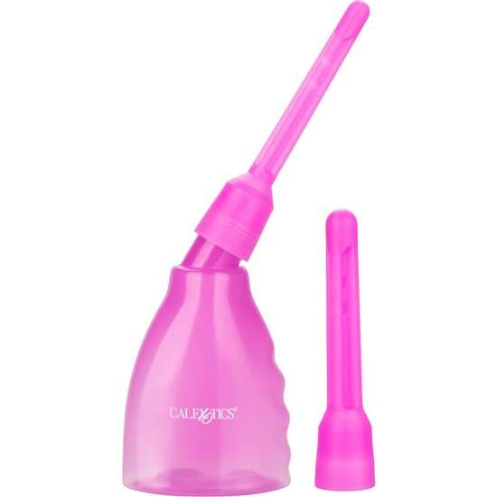 CalExotics Ultimate Douche Pink розов интимен душ с две приставки