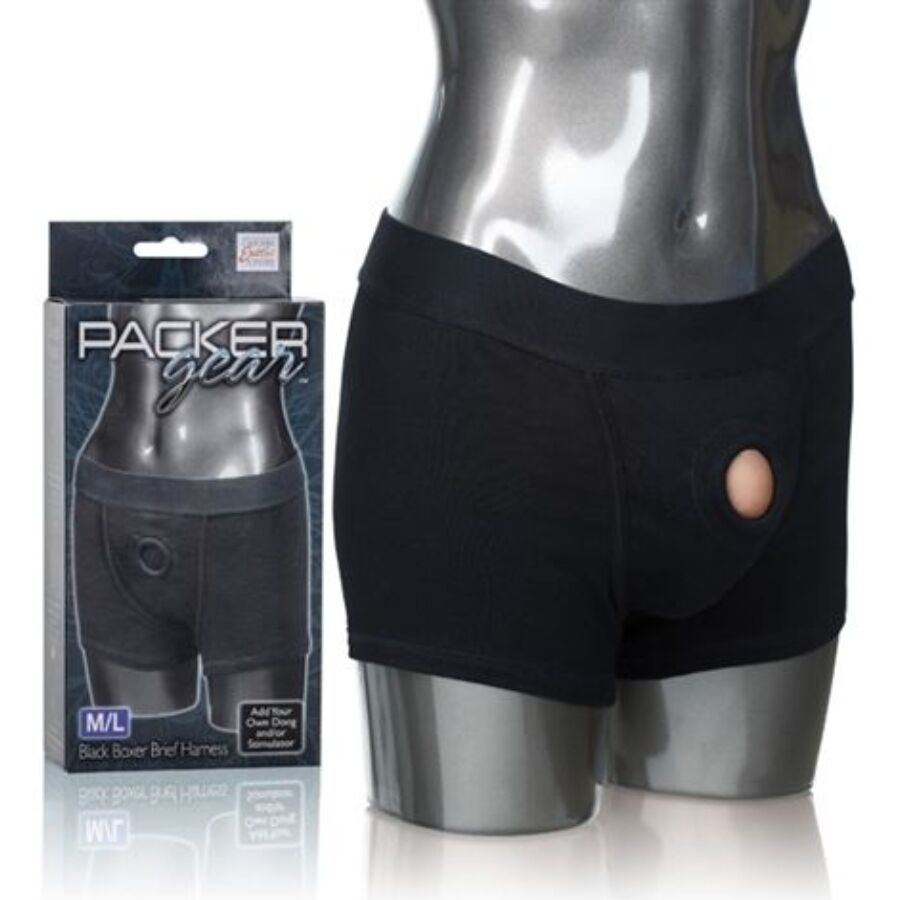 CalExotics Packer Gear Strap On Harness боксерки M/L