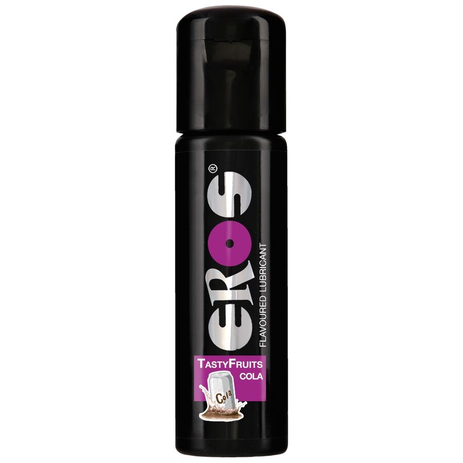EROS Tastyfruits лубрикант с вкус на кола, 100 ml