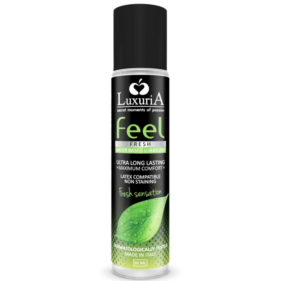 Intimateline Luxuria Feel Fresh Sensation лубрикант 60 ml