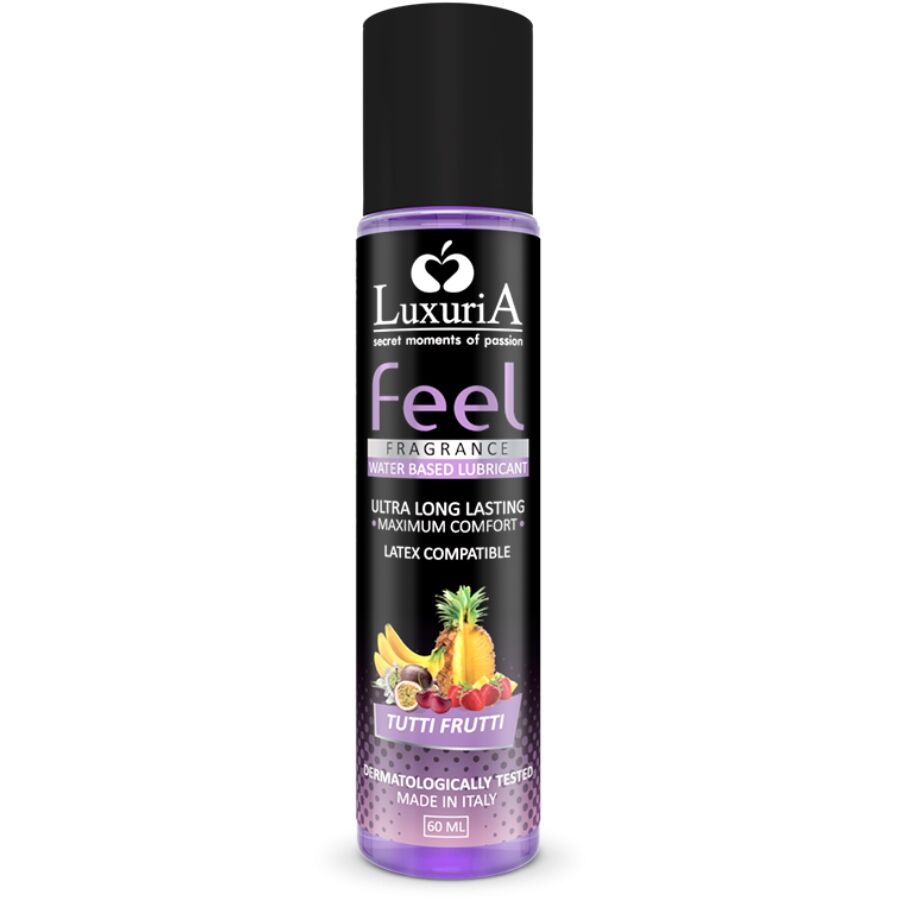 Intimateline Luxuria Feel Tutti Frutti лубрикант с аромат, 60 ml