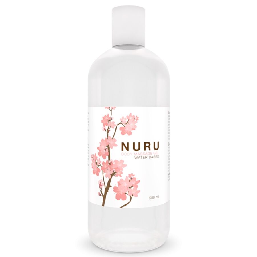 Масажен гел Intimateline Nuru на водна основа, 500 ml