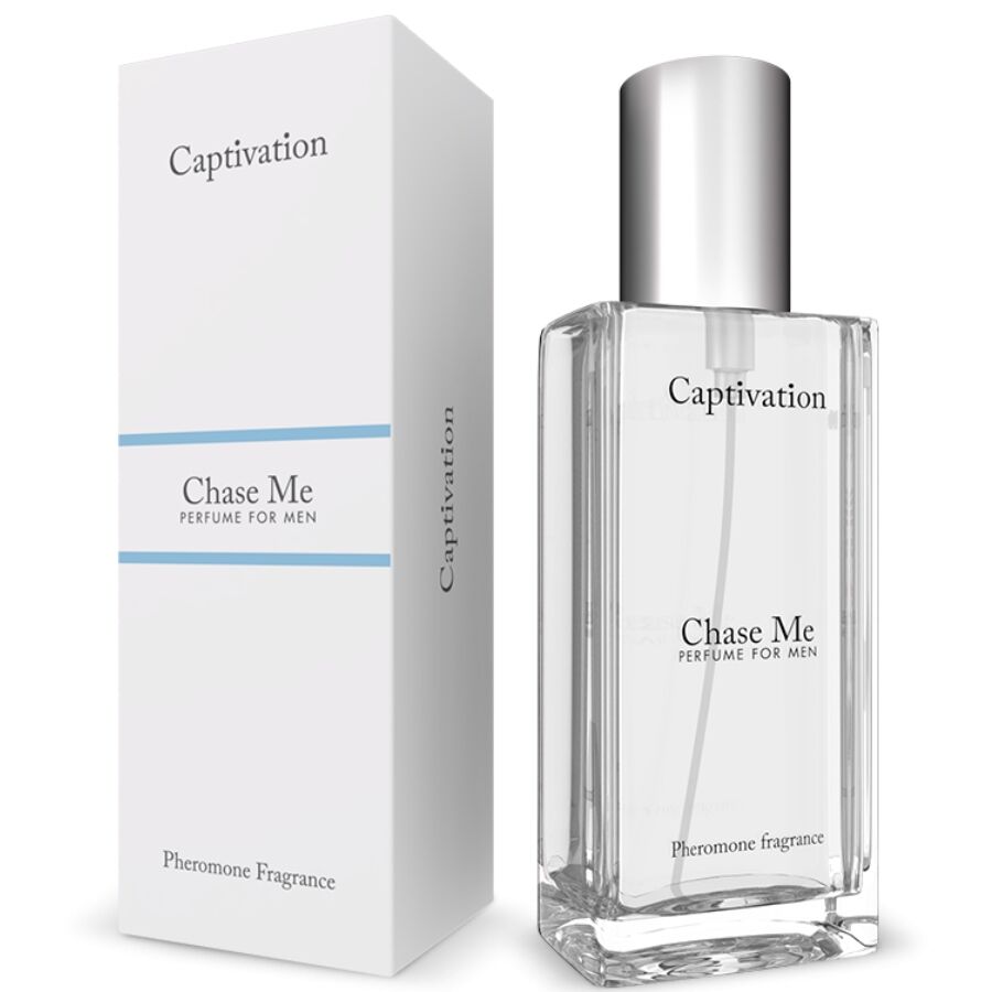 Парфюм с феромони за него Intimateline Captivation Chase Me, 30 ml