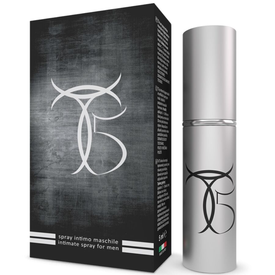 INTIMATELINE T5 спрей за забавяне на еякулацията за мъже, 5 ml