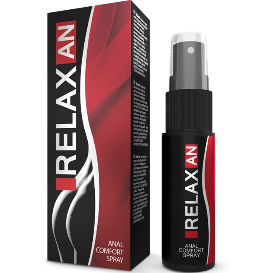 Intimateline RelaxAn спрей лосион за анален секс, 20 ml