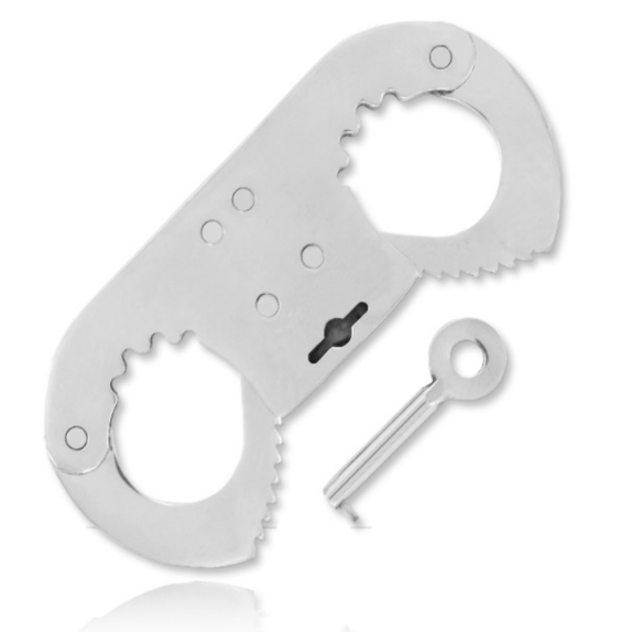 METAL HARD окови за пръсти на ръцете и краката