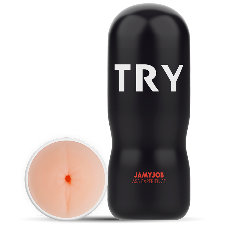 Мастурбатор JAMYJOB Ass Experience