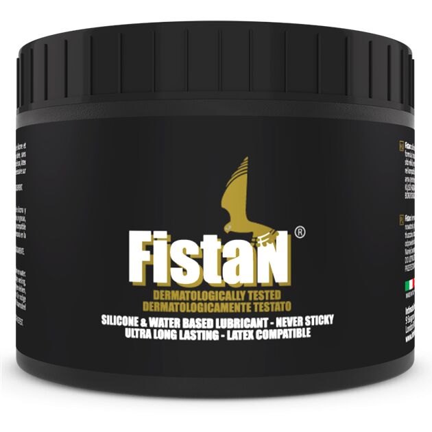 FISTAN Lubrifist лубрикант за анален секс, 500 ml