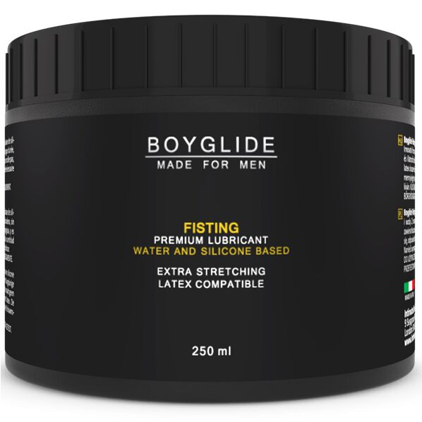 Intimateline Boyglide Fisting анален лубрикант, 250 ml