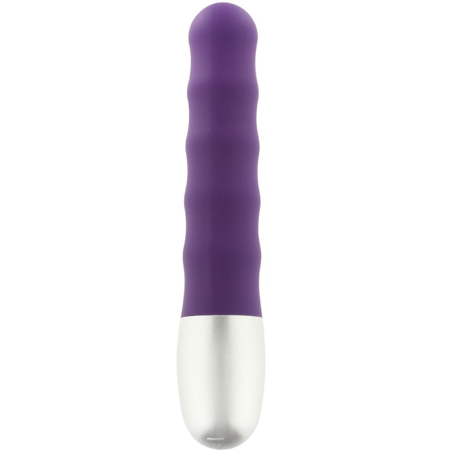 SEVEN CREATIONS Discretion мини вибратор от алуминий
