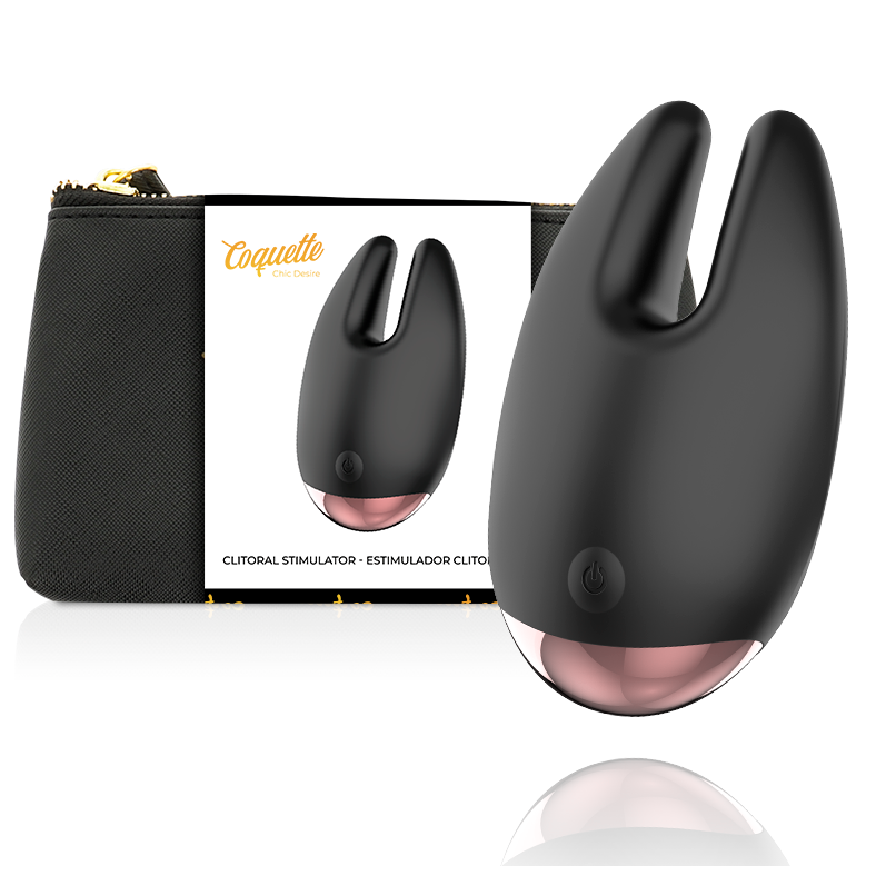 Coquette Chic Desire минивибратор за външна стимулация