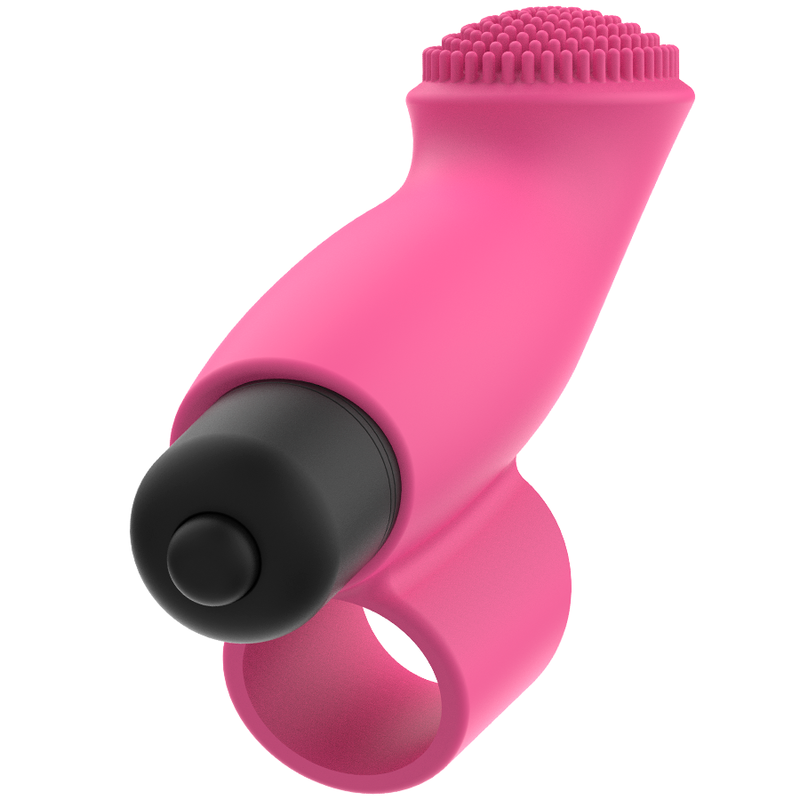 OHMAMA Pink Thimble Xmas Edition вибратор за пръст