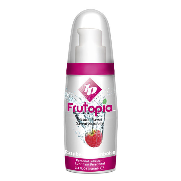 ID Frutopia лубрикант с вкус на малина, 100 мл
