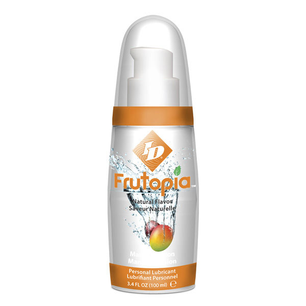 Лубрикант ID Frutopia Mango Passion с вкус, 100 ml