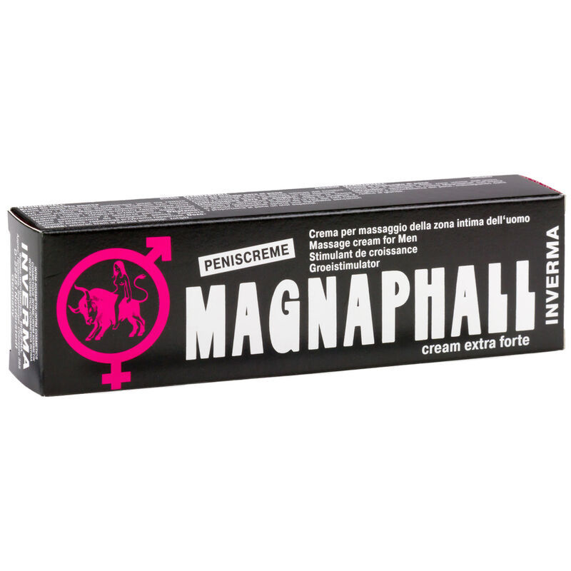 Масажен крем INVERMA Magnaphall Cream Extra Forte