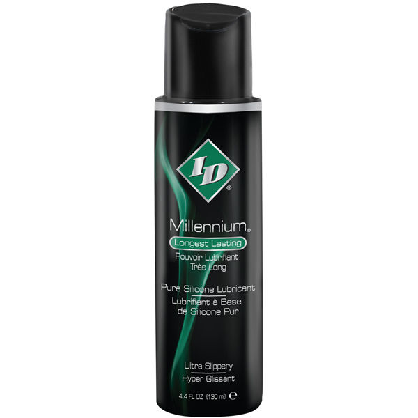 Силиконов лубрикант ID Millennium, 130 ml
