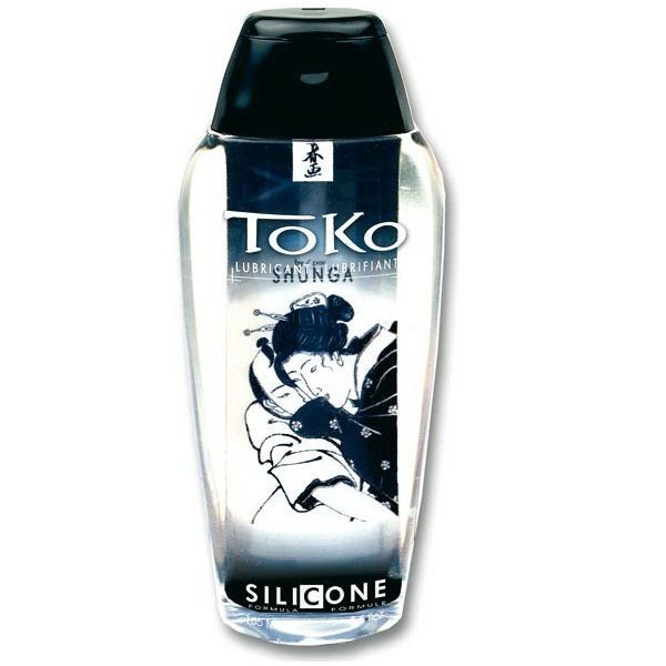 Силиконов лубрикант Shunga Toko, 165 ml