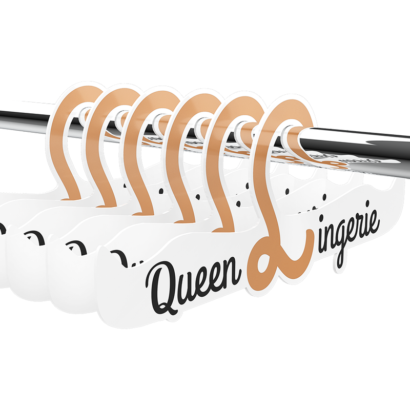Закачалка за бельо Queen Lingerie, 27,5 cm
