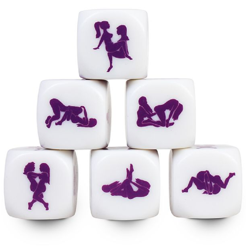 Секс зарове SECRETPLAY Kamasutra за двойки жени, 25 мм