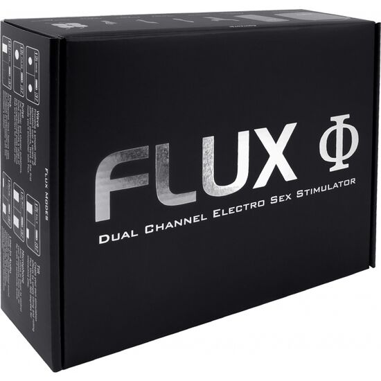 Електростимулатор за секс ElectraStim Flux