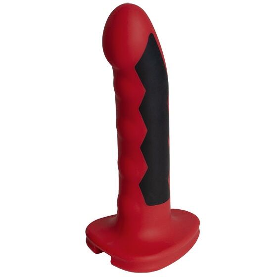 ElectraStim Silicone Fusion Komodo електродилдо
