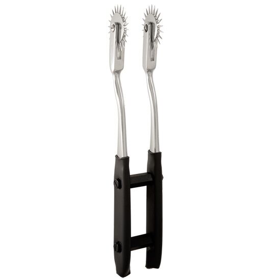 ElectraStim Double Bi Polar Pinwheel за електросекс