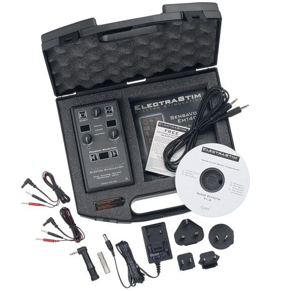 Електростимулатор за секс ElectraStim SensaVox