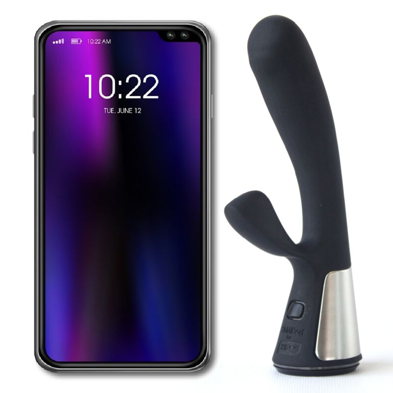 Интерактивен вибратор KIIROO OhMiBod Fuse