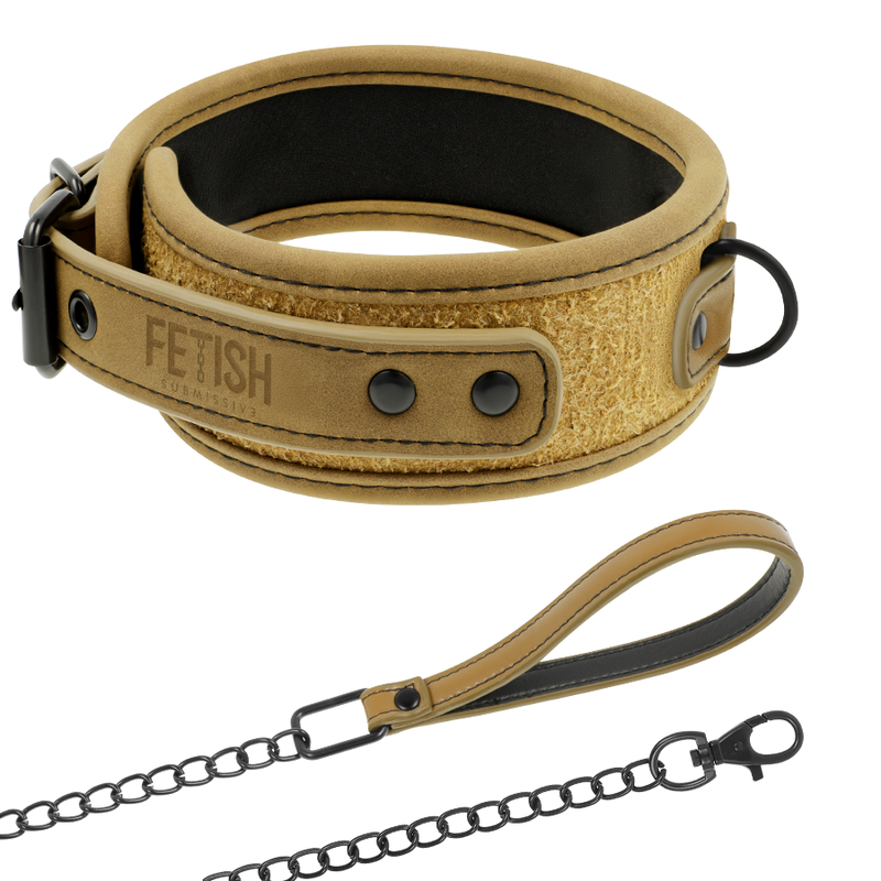 BDSM яка с верига Fetish Submissive Origin
