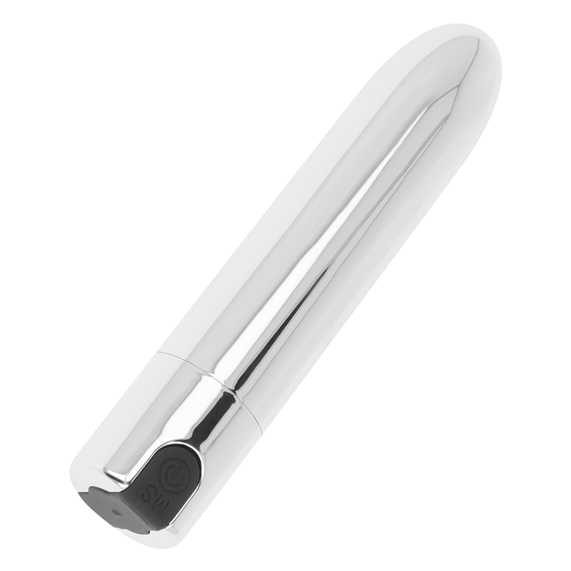 Мини вибратор OHMAMA Bullet, сребрист