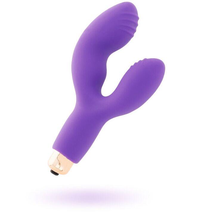 Силиконов вибратор Womanvibe Vanix