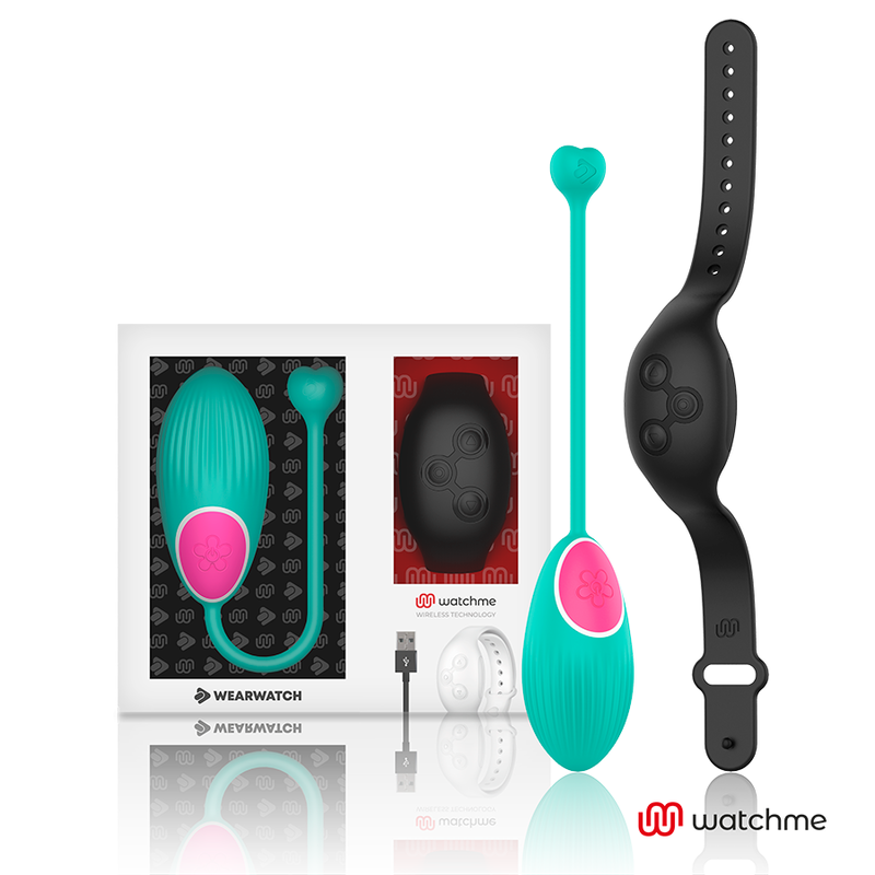 Вибриращо яйце WEARWATCH Egg с дистанционно управление