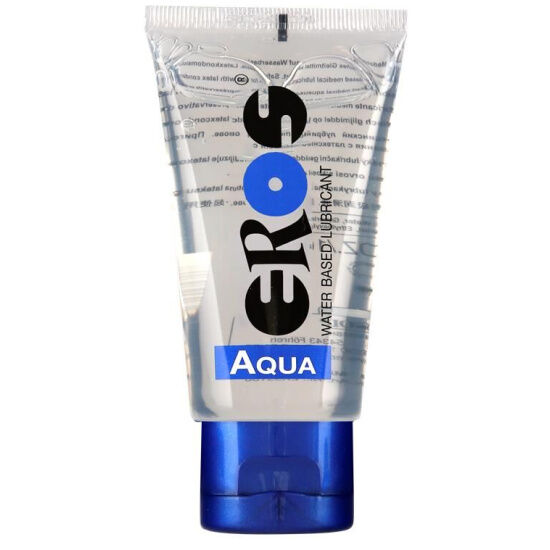 EROS Aqua лубрикант на водна основа, 50 ml